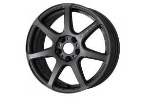 Work Emotion T7R 5x100 Matte Gunmetal - Universal
