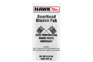 Hawk HPS 5.0 Rear Brake Pads - BMW Models (inc. 2007-2011 335i / 2007-2008 335xi)