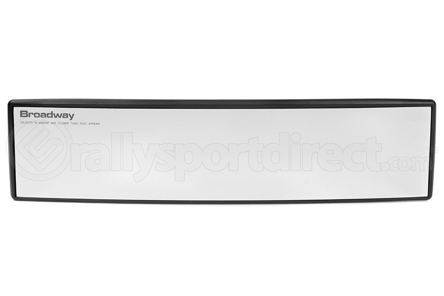 Napolex Broadway Rear View Mirror Convex 300mm Bw747 Free Shipping Rallysport Direct