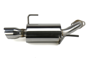 Lachute Performance Axle Back Exhaust - Subaru Forester 2019+
