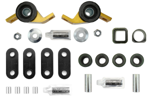 Whiteline Vehicle Essentials Kit - Subaru Impreza 1995-2001