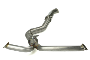 Nameless Performance Stainless Steel Mid Pipe Subaru Wrx