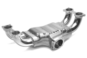 Process West Intake Manifold Street Version Subaru Wrx