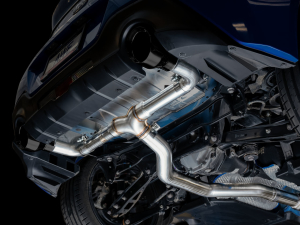 AWE Tuning Cat Back Exhaust Track Edition - Subaru BRZ 2022+ / Toyota GR86 2022+