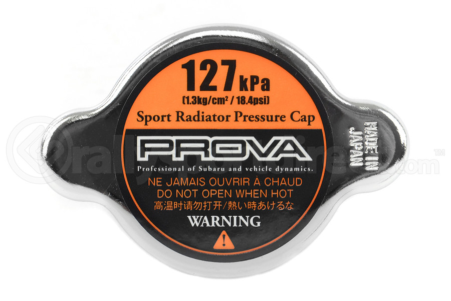Prova Sports 13 Bar Radiator Cap 10000sp0020 Free Shipping Rallysport Direct