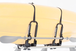 Rhino-Rack Folding J Style Kayak Carrier - Universal