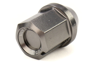 Volk Racing Dura-Nut L32 Straight Type 12X1.25 Lock and Nut Set Gunmetal - Universal