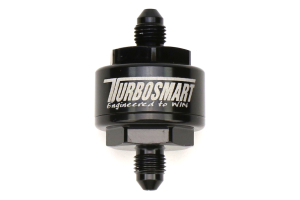Turbosmart Billet Turbo Oil Feed Filter - Universal