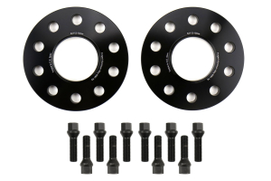 FactionFab 5x112 15mm Wheel Spacer Pair and Lug Bolts Kit - Toyota Supra 2020+