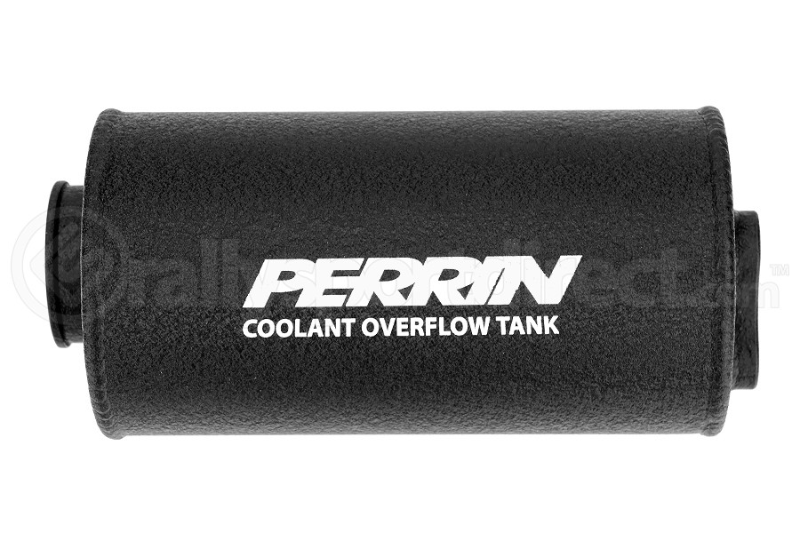 PERRIN Coolant Overflow Tank Black - Scion FR-S 2013-2016 / Subaru BRZ 2013+ / Toyota 86 2017+