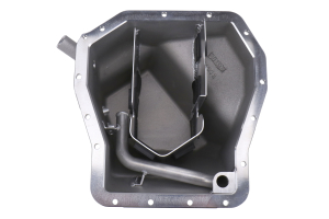 Killer B Motorsports Super G Performance Oil Pan w/ High Flow Pickup & Baffle - Subaru Models (inc. 2002-2014 WRX / 2004+ STI)