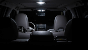 OLM LED Interior Accessory Kit - Subaru Forester 2009 - 2013