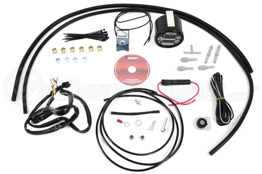 Turbosmart e-Boost2 60psi 60mm Sleeper (Black Face Black Bezel) (Part Number: TS-0301-1003) Turbosmart e-Boost2 60psi 60mm Sleeper (Black Face Black Bezel) (Part Number: )