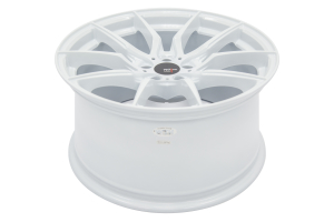 Option Lab Wheels R716 18x9.5 +35 5x100 Onyx White - Universal