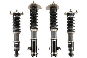 BC Racing DR Coilovers - Subaru Forester 2014+