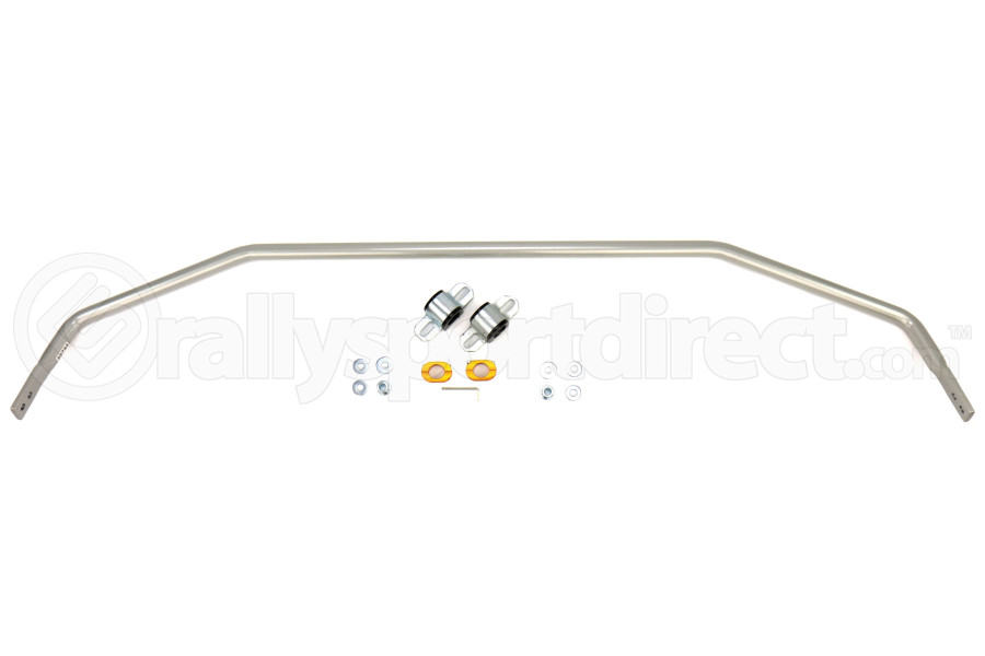 Whiteline Adjustable Rear Sway Bar 24mm - Ford Focus ST 2013+