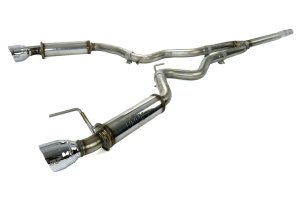 Magnaflow Catback Exhaust System - Ford Mustang EcoBoost 2015+