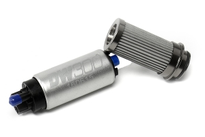 Deatschwerks Dw300 Fuel Pump And Fuel Filter Kit Subaru