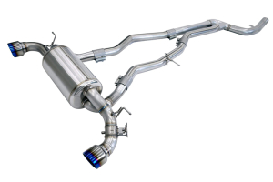 HKS Super Turbo Muffler Cat Back Exhaust - Toyota Supra 2020+