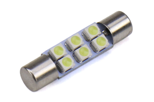 OLM Style Series 28mm Vanity Fuse LED Bulb - Universal