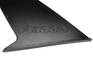 PERRIN Wing Stabilizer Black - Subaru STI 2015+