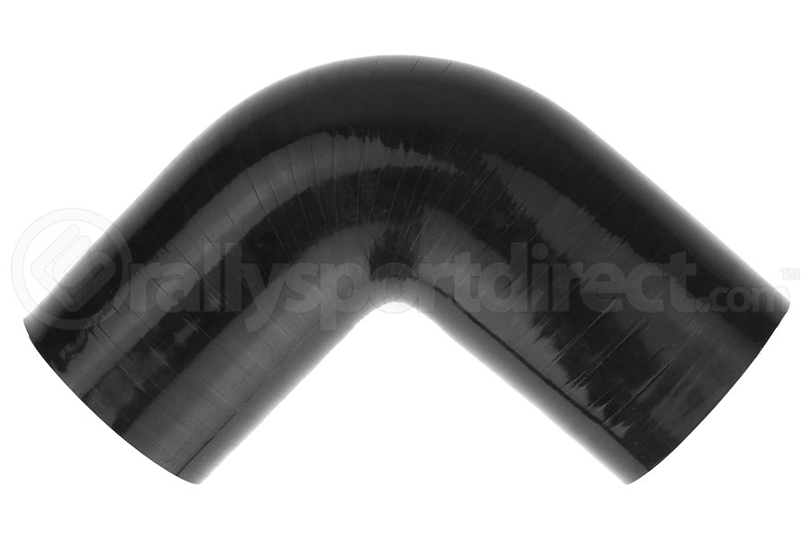 Turbosmart Silicone Elbow 90deg 2.5in Black (Part Number: TS-HE90250-BK) Turbosmart Silicone Elbow 90deg 2.5in Black - Universal