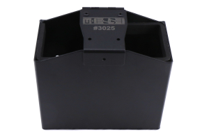 Mele Design Battery Mount 600 Series Black Texture - Subaru WRX / STI 2015-2021