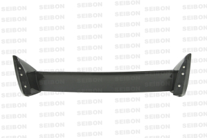 Seibon Carbon Fiber Rear Spoiler - Mitsubishi Evo 8/9 2003-2006