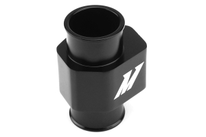 Mishimoto Water Temperature Sensor Adapter Black 32mm - Universal