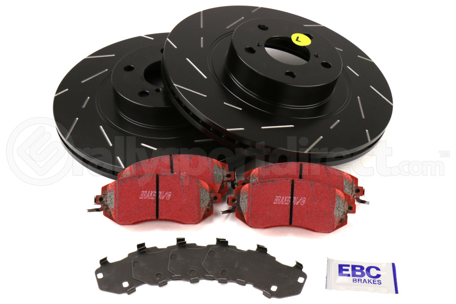 2014 subaru forester brake pads