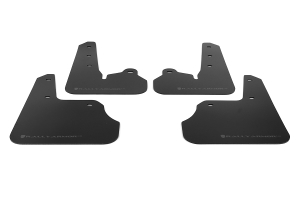 Rally Armor UR Mudflaps Urethane - Subaru Impreza (non Aero-Kit) 2012-2015