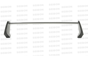Seibon Carbon Fiber Rear Spoiler - Mitsubishi Evo 8/9 2003-2006