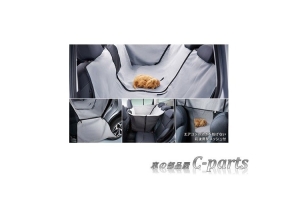 Subaru OEM Rear Seat Protector - Subaru WRX 2022+