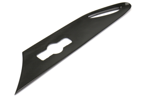 OLM Dry Carbon Fender Inserts Gloss - Scion FR-S 2013-2016 / Toyota 86 2017+