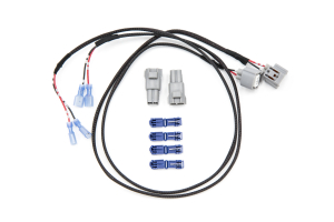 OLM Turn Signal Plug and Play Tap Harness Kit - Subaru WRX / STI 2018+
