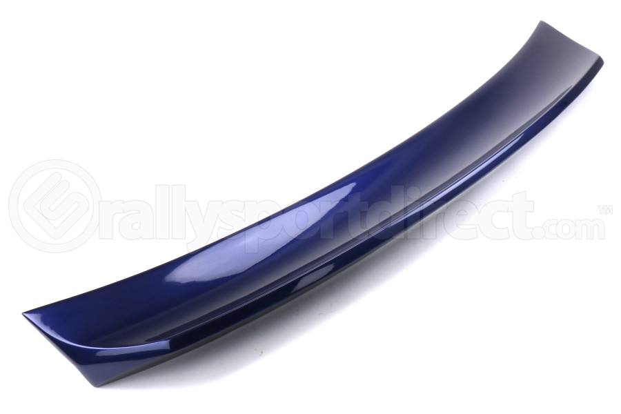 Olm Single Point Duckbill Trunk Spoiler Subaru Base 2015
