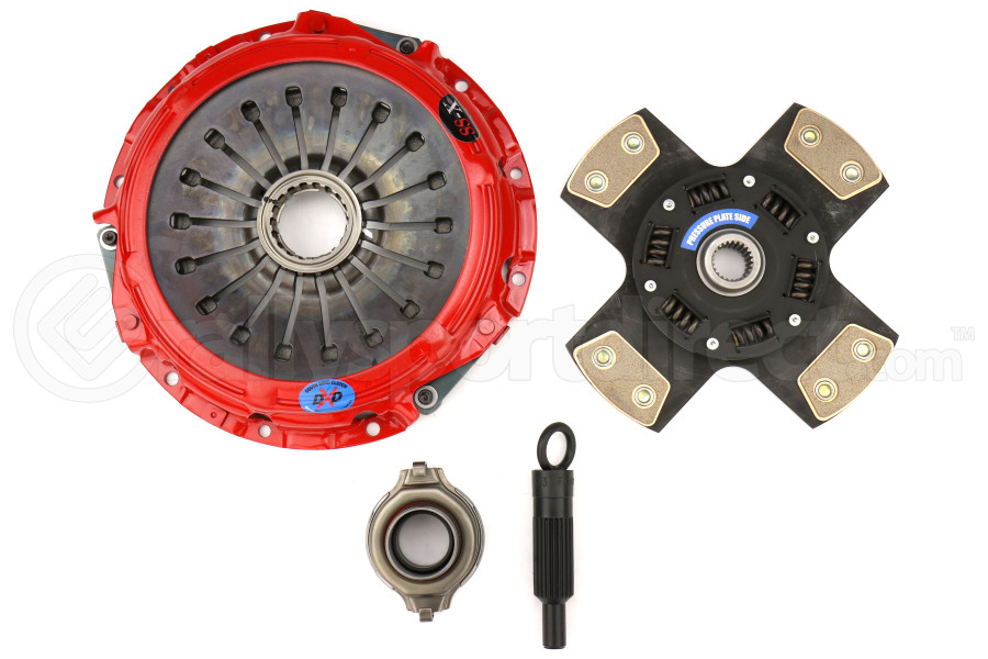 South Bend Clutch Stage 4 Extreme Clutch Kit Mitsubishi Evolution GSR