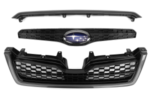 Subaru Oem Sport Grille Subaru 2 0xt Premium 2014 2018