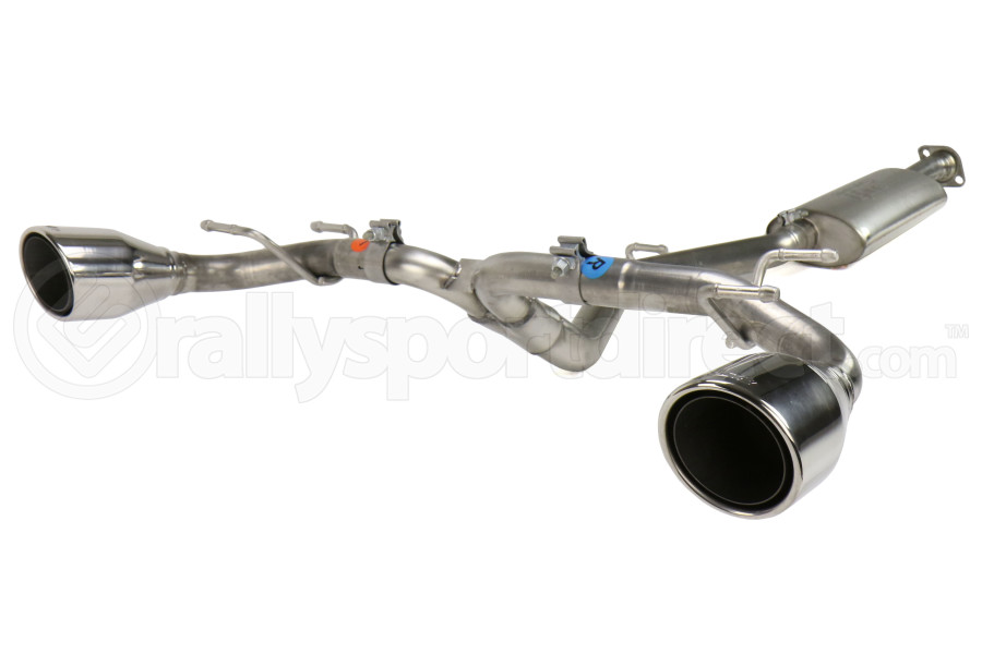Borla Stype Cat Back Exhaust Subaru Limited 2013 2020 140496