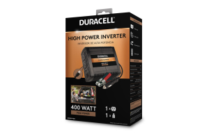 Duracell 400 Watt High Power Inverter - Universal