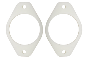 Subtle Solutions 1/4in Saggy Butt Rear Spacer Set - Subaru Models (inc. 2008-2014 WRX/STI)