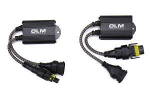 OLM Canbus Decoder H8 / H9 / H11 / H16 - Universal