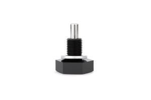 Mishimoto Magnetic Oil Drain Plug 1/2-20UNF Pitch Black - Universal