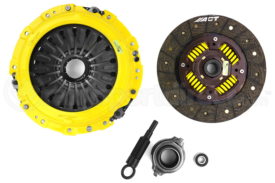Act Xtreme Duty Performance Street Disc Clutch Kit