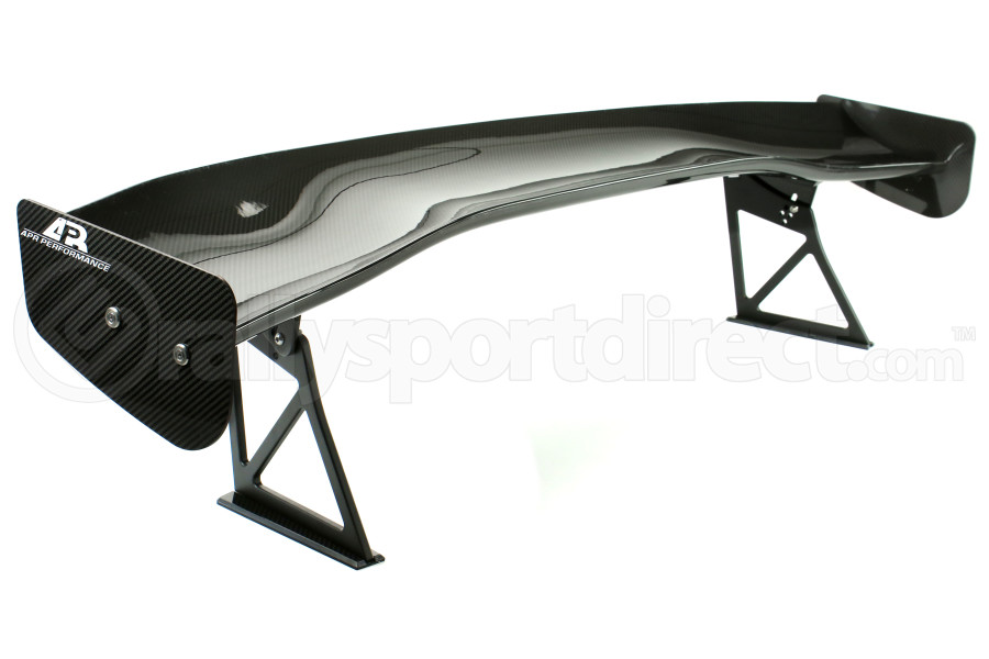 Apr Gtc300 Carbon Fiber Wing Subaru Wrx Sti 04 07 As Rallysport Direct