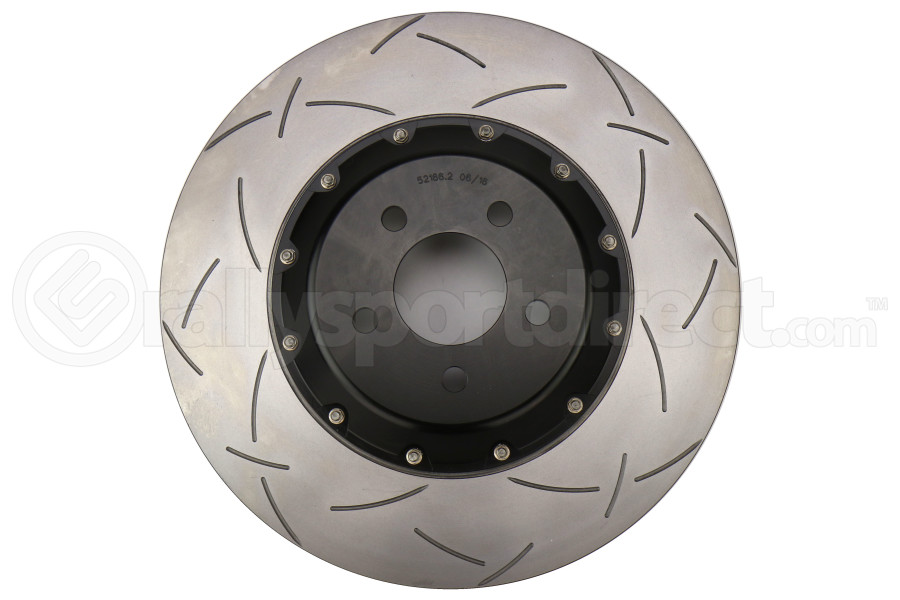 Dba T3 5000 Series Uni Directional Slotted Front Rotor