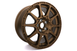 Method Race Wheels MR501 VT-SPEC 2 15x7 +48 5x100 Bronze - Universal