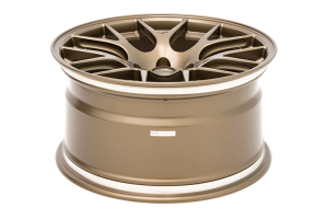 Apex EC-7R 17x9 +42 5x100 Satin Bronze - Universal