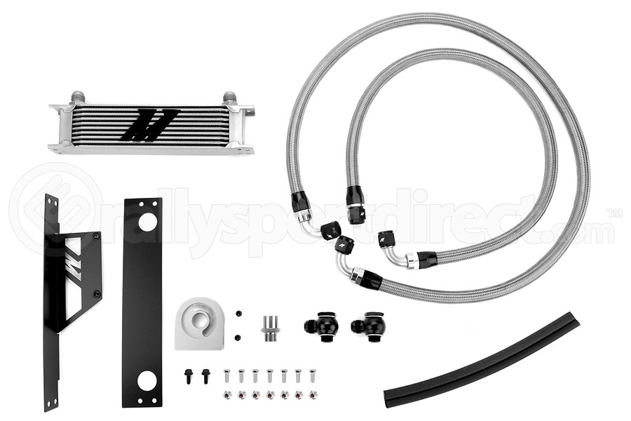 subaru oil cooler