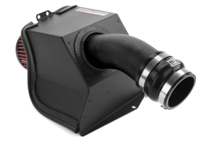 Grimmspeed Cold Air Intake Black Subaru Wrx Sti 2008